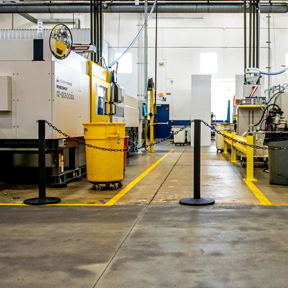 Industrial Stanchions