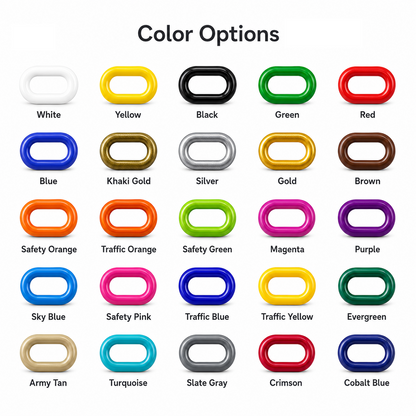 Plastic Master Links (10 Pack)