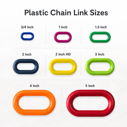 Plastic Master Links (10 Pack)