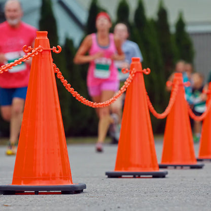 Traffic Cones & Chain Kit