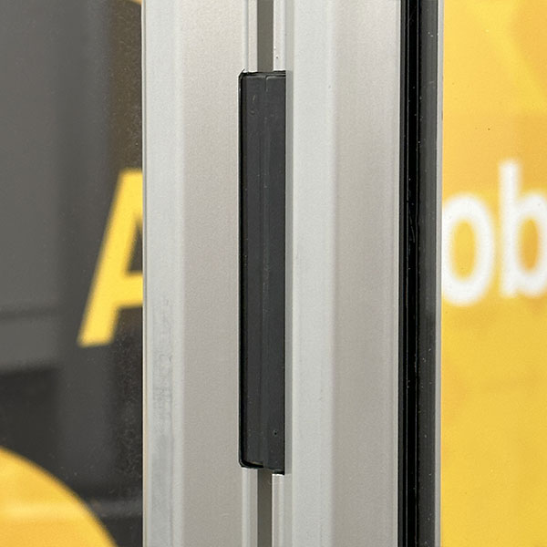 Single Breakaway Barrier Gate