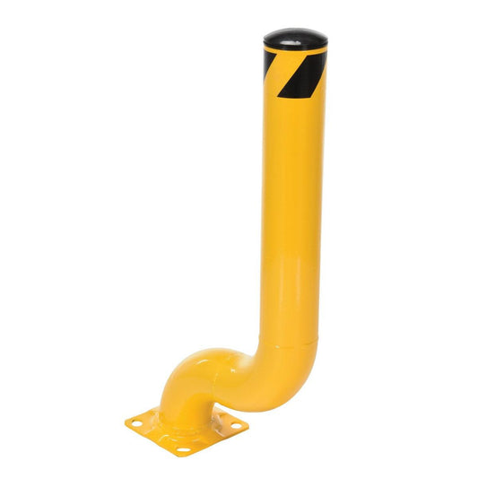 Steel Offset Bollards