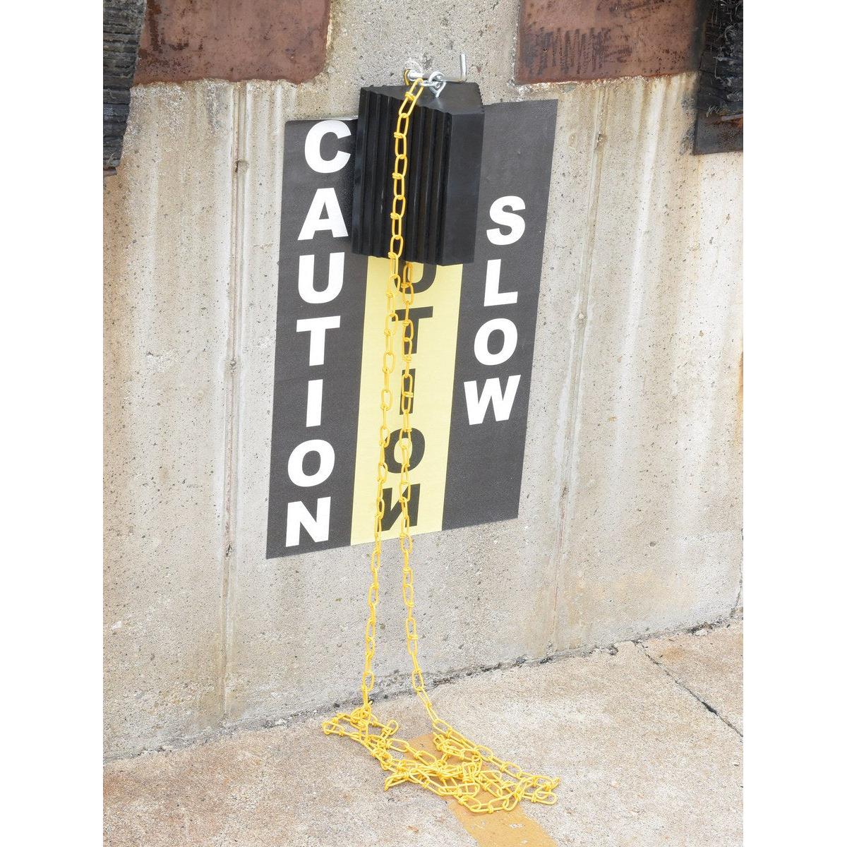 Double Loop Coil Chains with Hanger