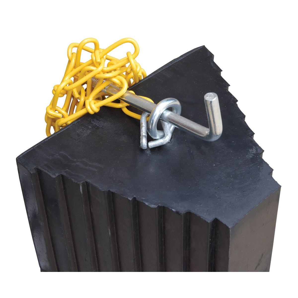 Double Loop Coil Chains with Hanger