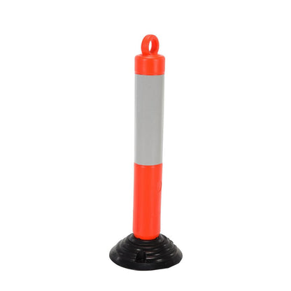Orange Plastic Flexible Bollards