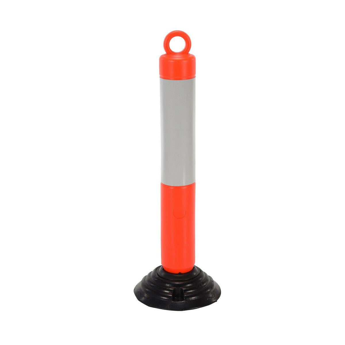 Orange Plastic Flexible Bollards