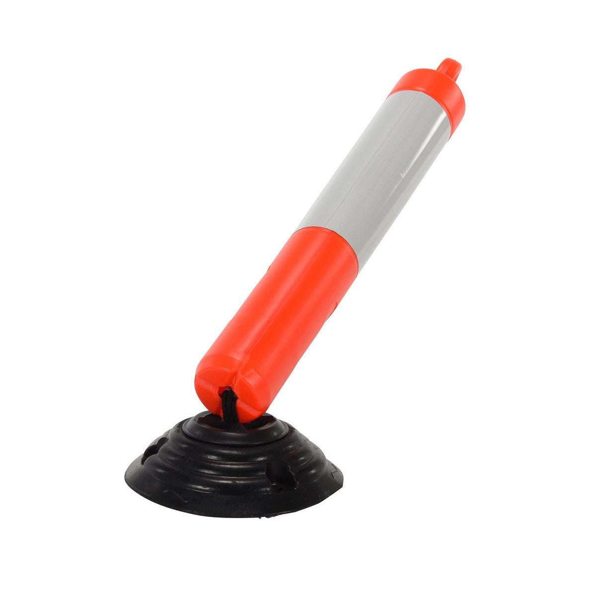 Orange Plastic Flexible Bollards