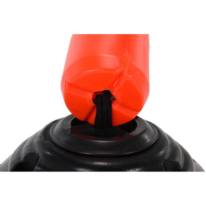 Orange Plastic Flexible Bollards