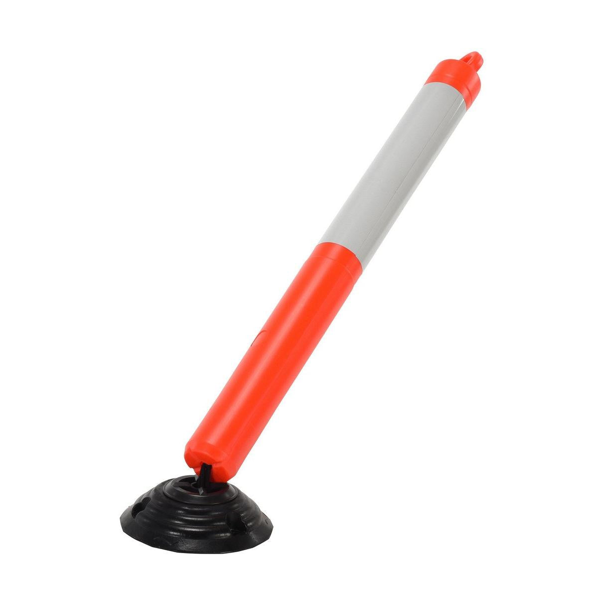 Orange Plastic Flexible Bollards