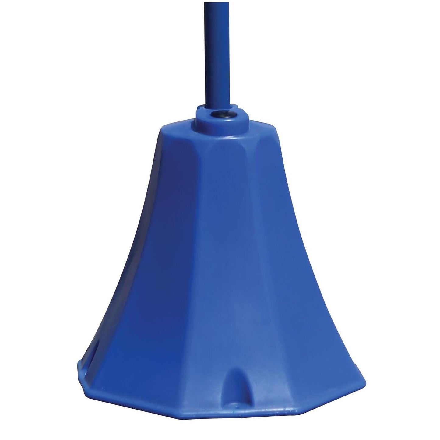 Low Density Polyethylene Plastic Octagon Sign Base