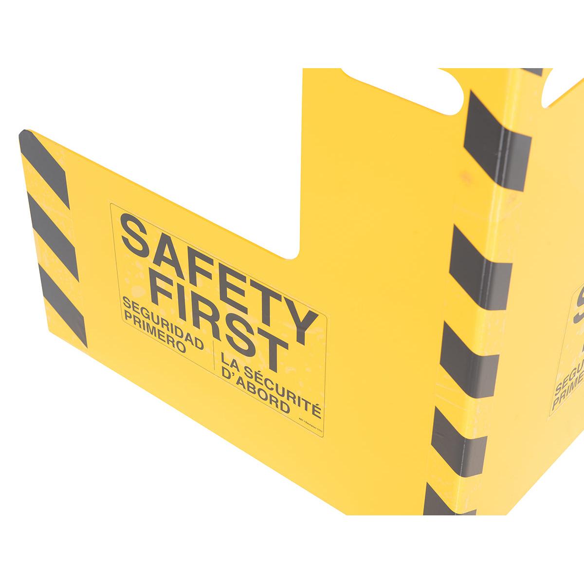 24" x 24" Corner Guards