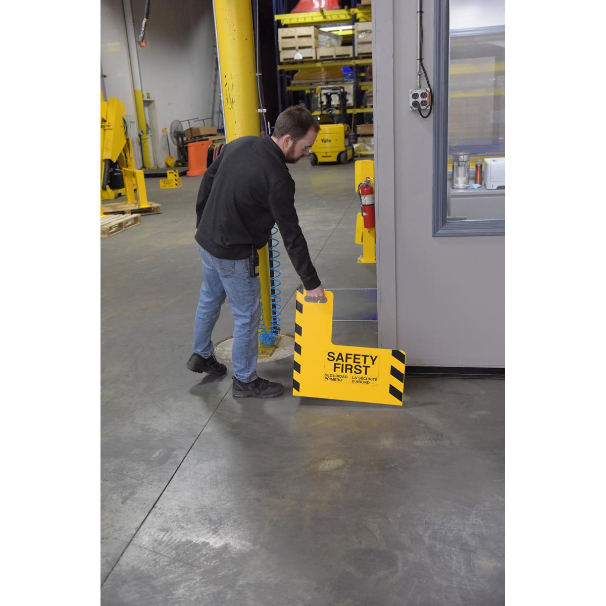 24" x 24" Corner Guards