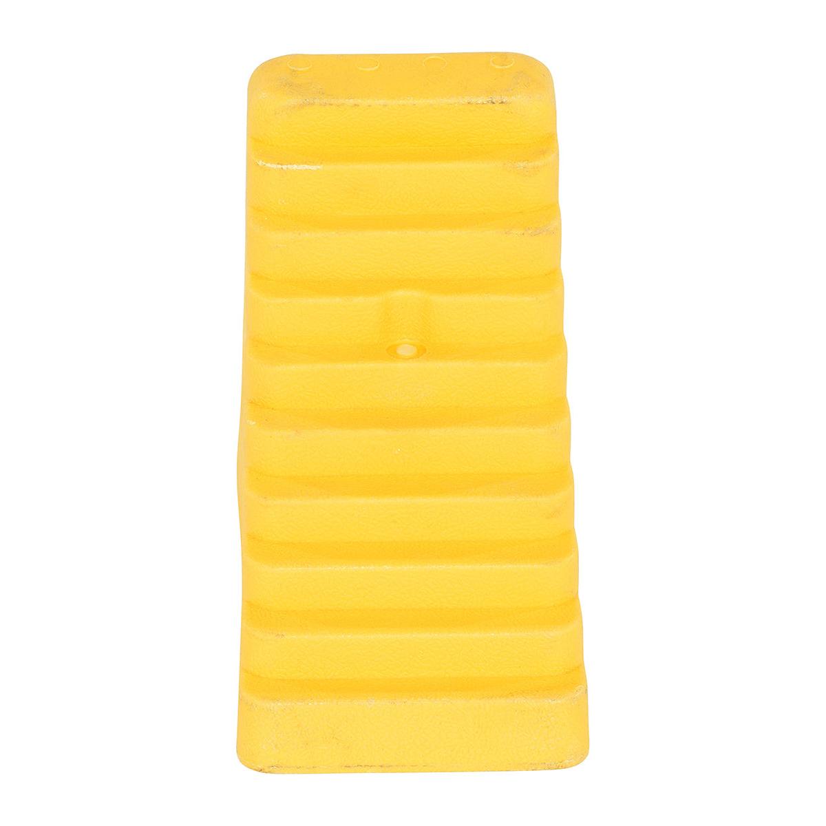 Polyethylene Wheel Chocks