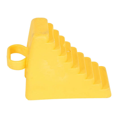 Polyethylene Wheel Chocks