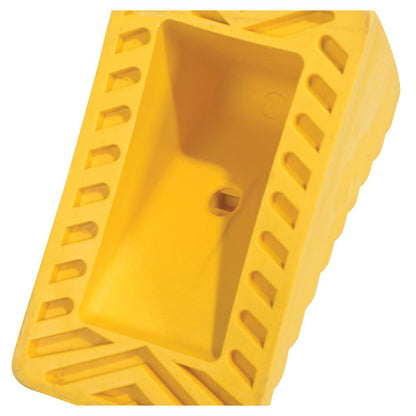 Polyethylene Wheel Chocks