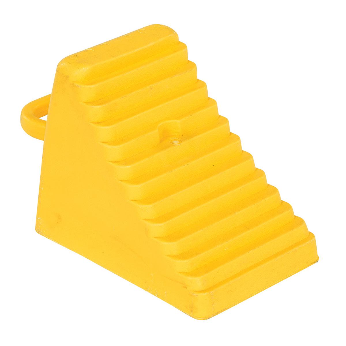 Polyethylene Wheel Chocks