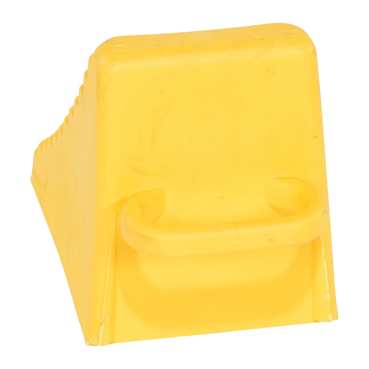 Polyethylene Wheel Chocks