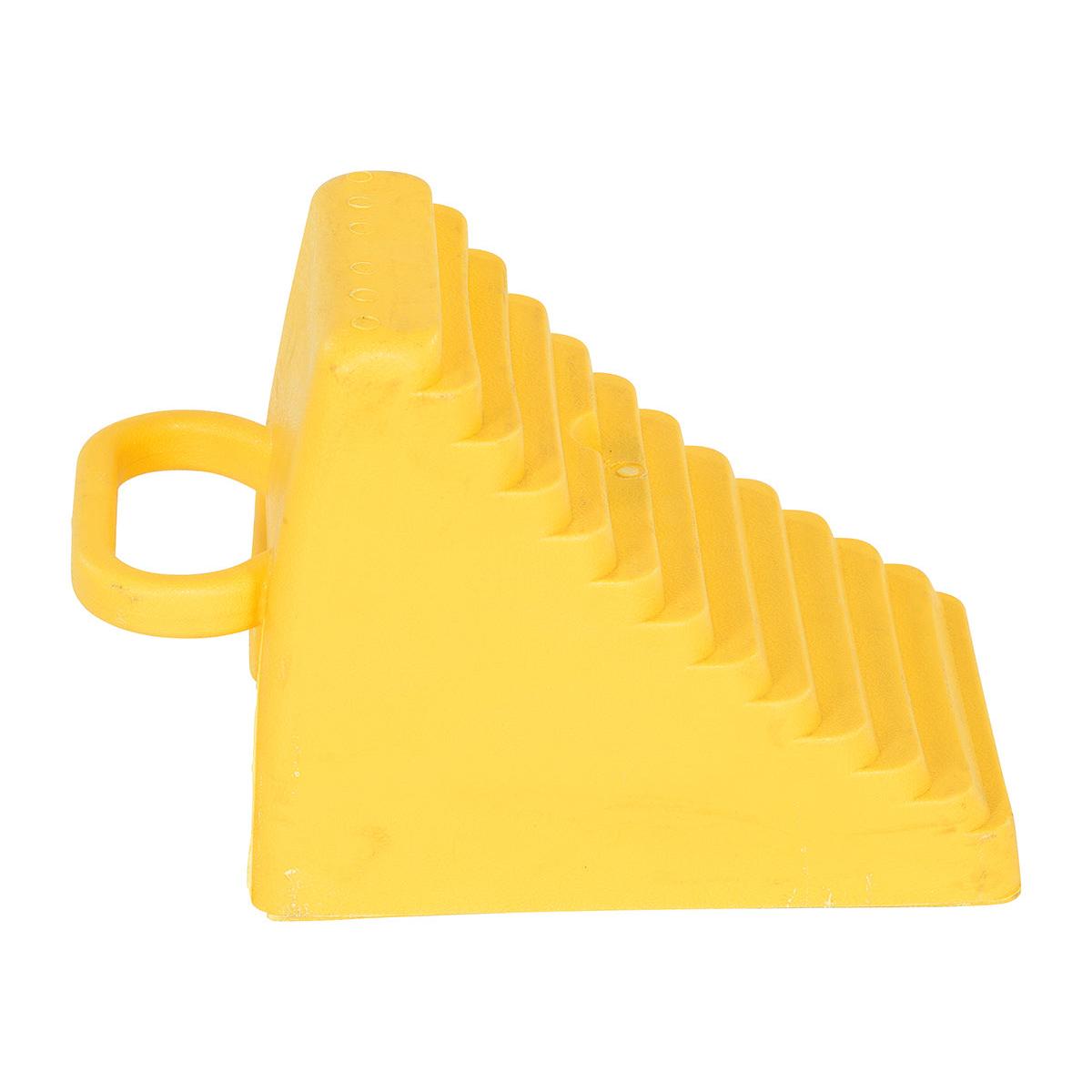 Polyethylene Wheel Chocks