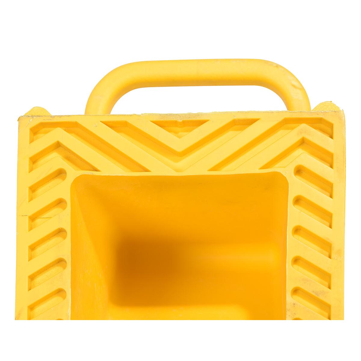 Polyethylene Wheel Chocks