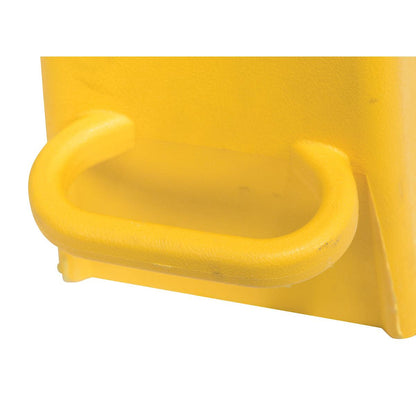 Polyethylene Wheel Chocks