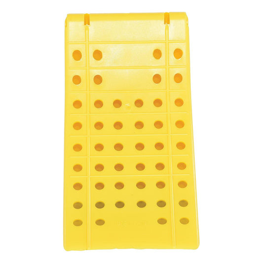 Plastic Large Wheel Chock