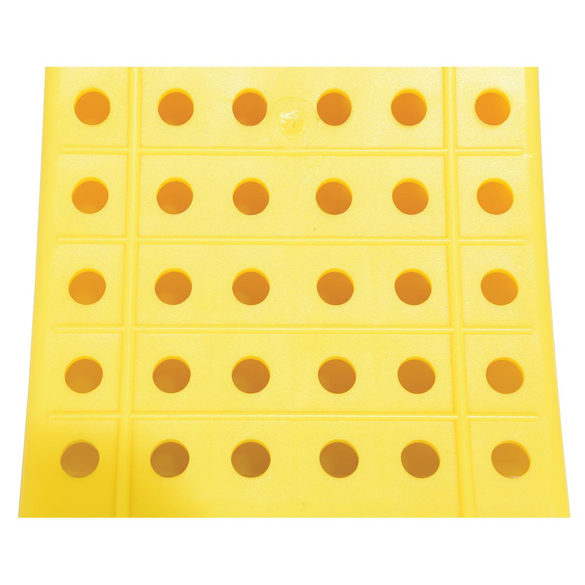 Plastic Large Wheel Chock