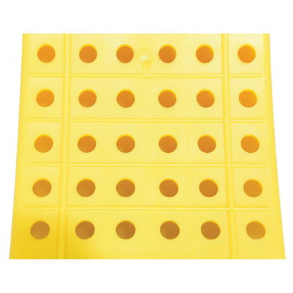 Plastic Large Wheel Chock