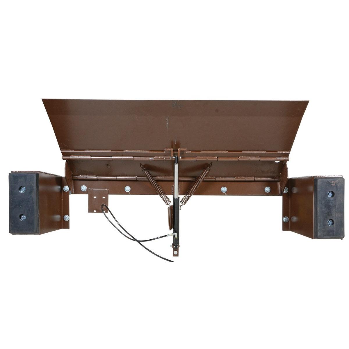 Steel Hand Pump Edge-O-Dock Levelers – 20,000 lb. Capacity