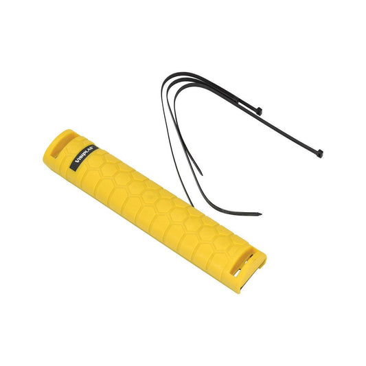 High Impact Plastic Upright Rack Guard