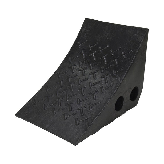 Recycled Polypropylene Plastic Wheel Chocks