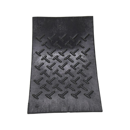 Recycled Polypropylene Plastic Wheel Chocks