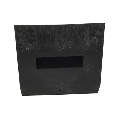 Recycled Polypropylene Plastic Wheel Chocks