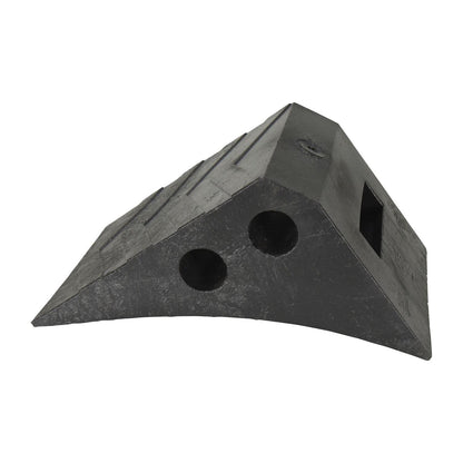 Recycled Polypropylene Plastic Wheel Chocks