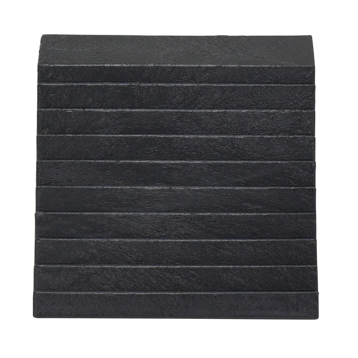 Recycled Plastic Dual Slope Wheel Chocks