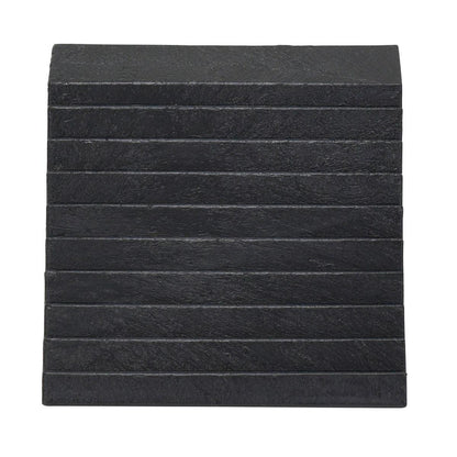 Recycled Plastic Dual Slope Wheel Chocks