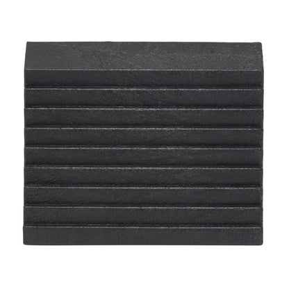 Recycled Plastic Dual Slope Wheel Chocks