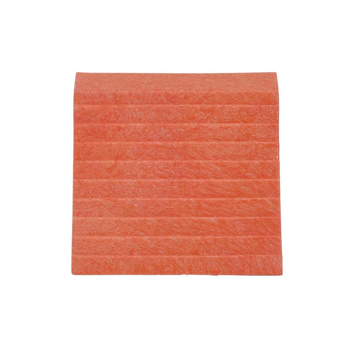 Recycled Plastic Dual Slope Wheel Chocks