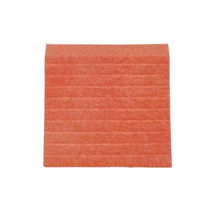 Recycled Plastic Dual Slope Wheel Chocks