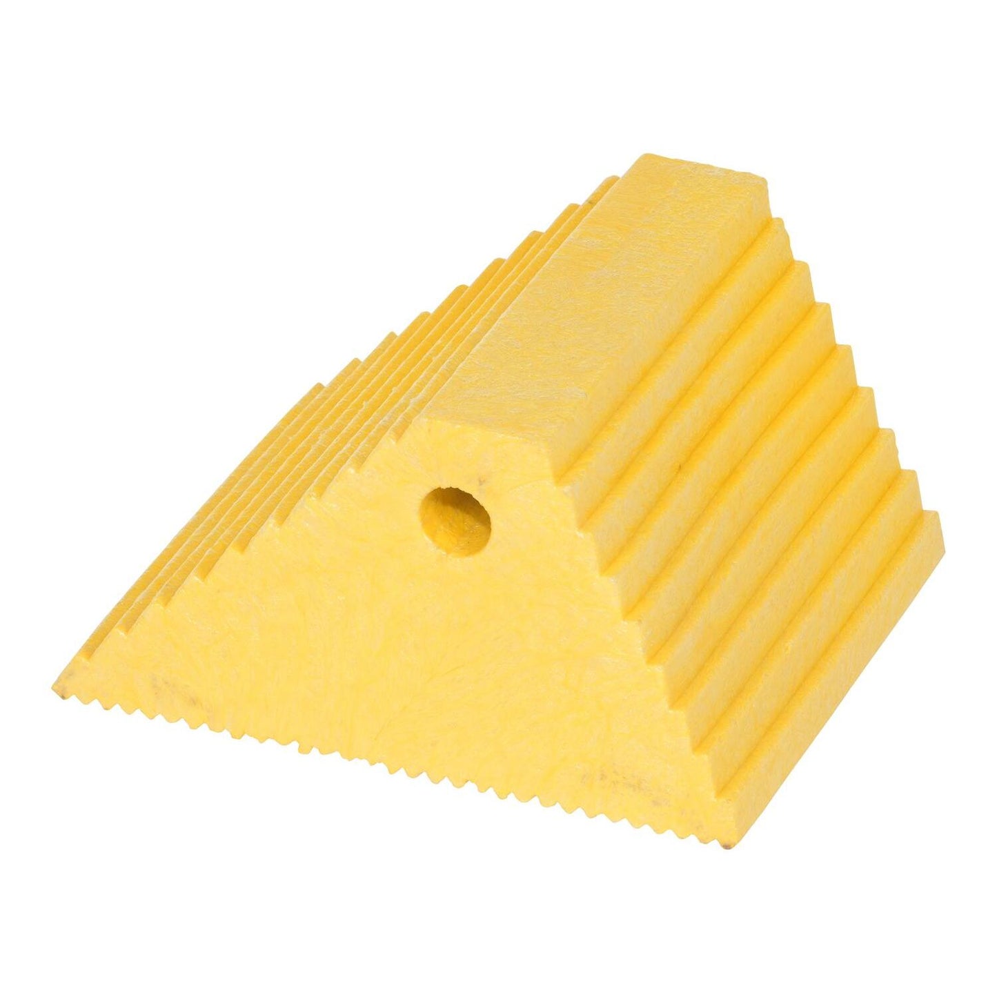 Recycled Plastic Dual Slope Wheel Chocks