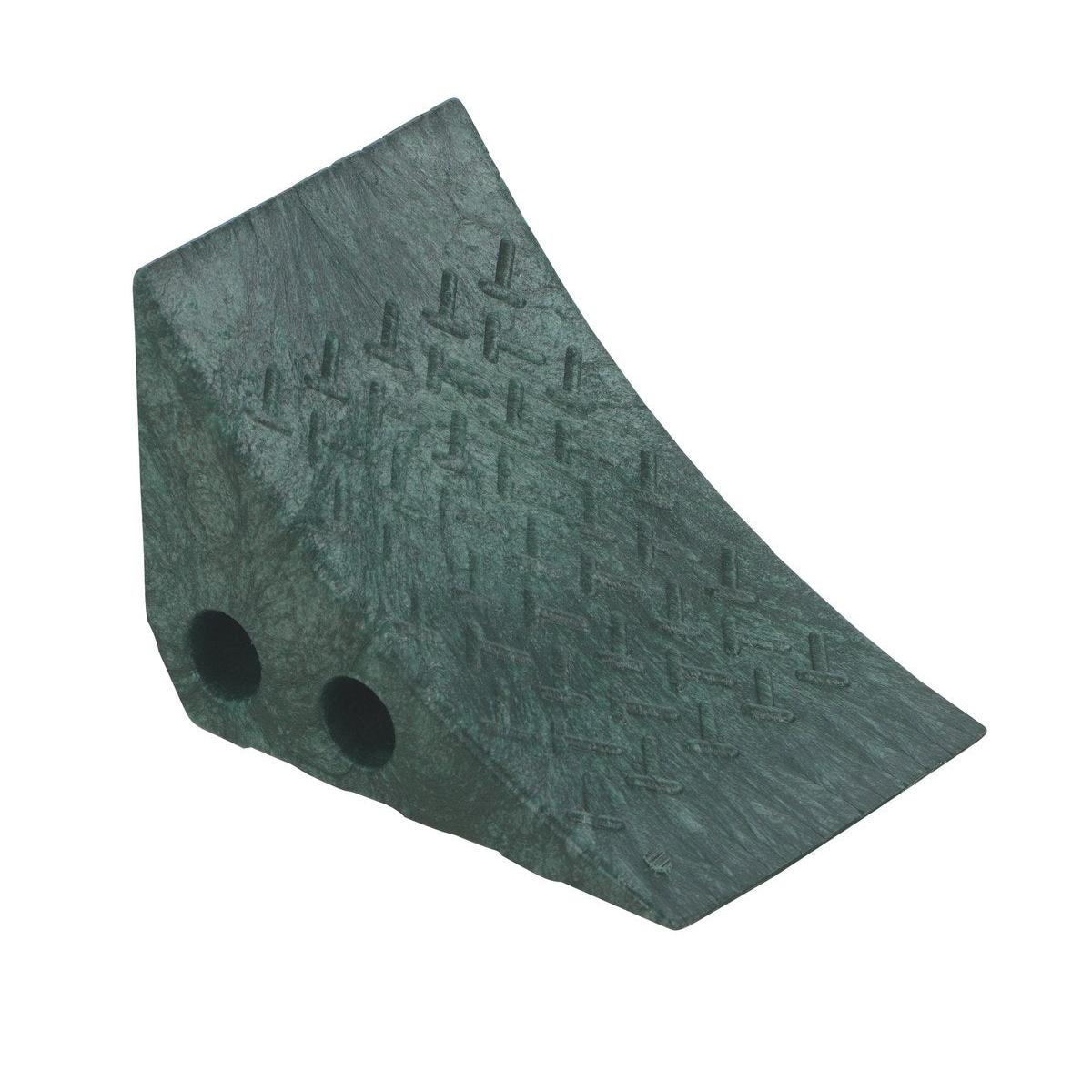 Recycled Polypropylene Plastic Wheel Chocks