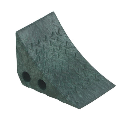 Recycled Polypropylene Plastic Wheel Chocks