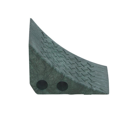 Recycled Polypropylene Plastic Wheel Chocks