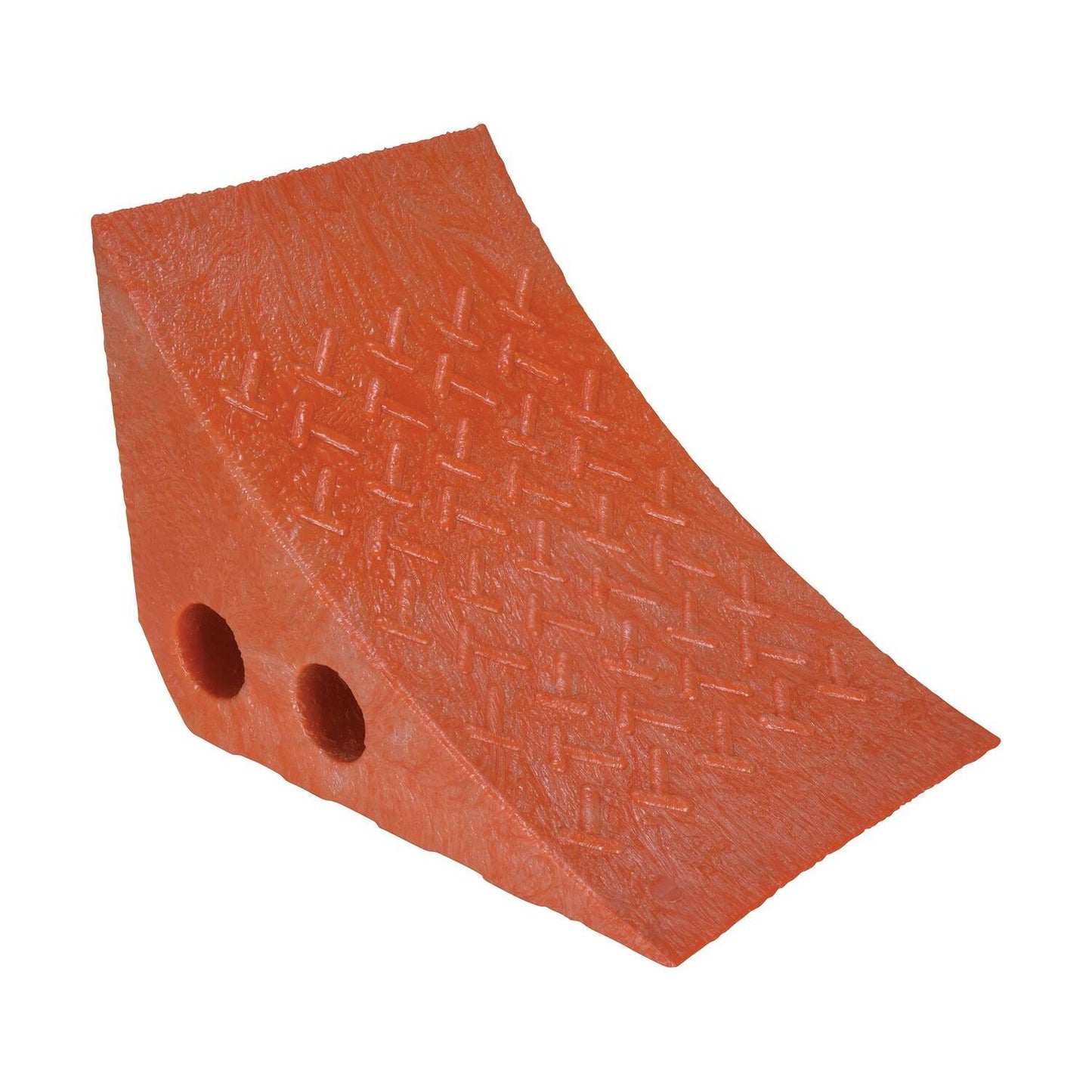 Recycled Polypropylene Plastic Wheel Chocks