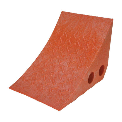 Recycled Polypropylene Plastic Wheel Chocks