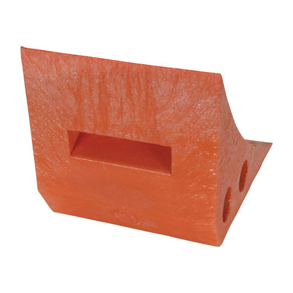 Recycled Polypropylene Plastic Wheel Chocks
