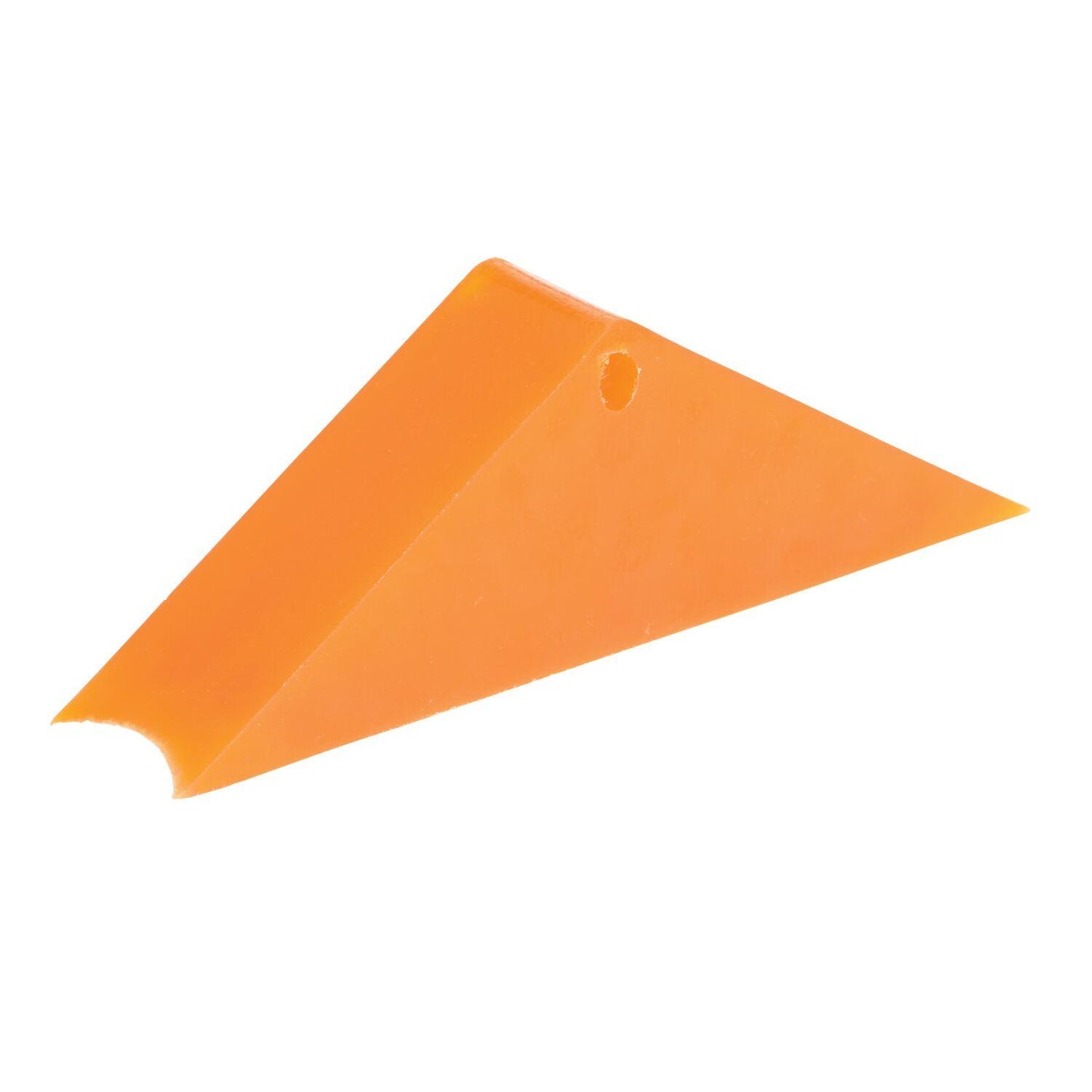 Polyurethane Magnetic Rail Car Wheel Chock