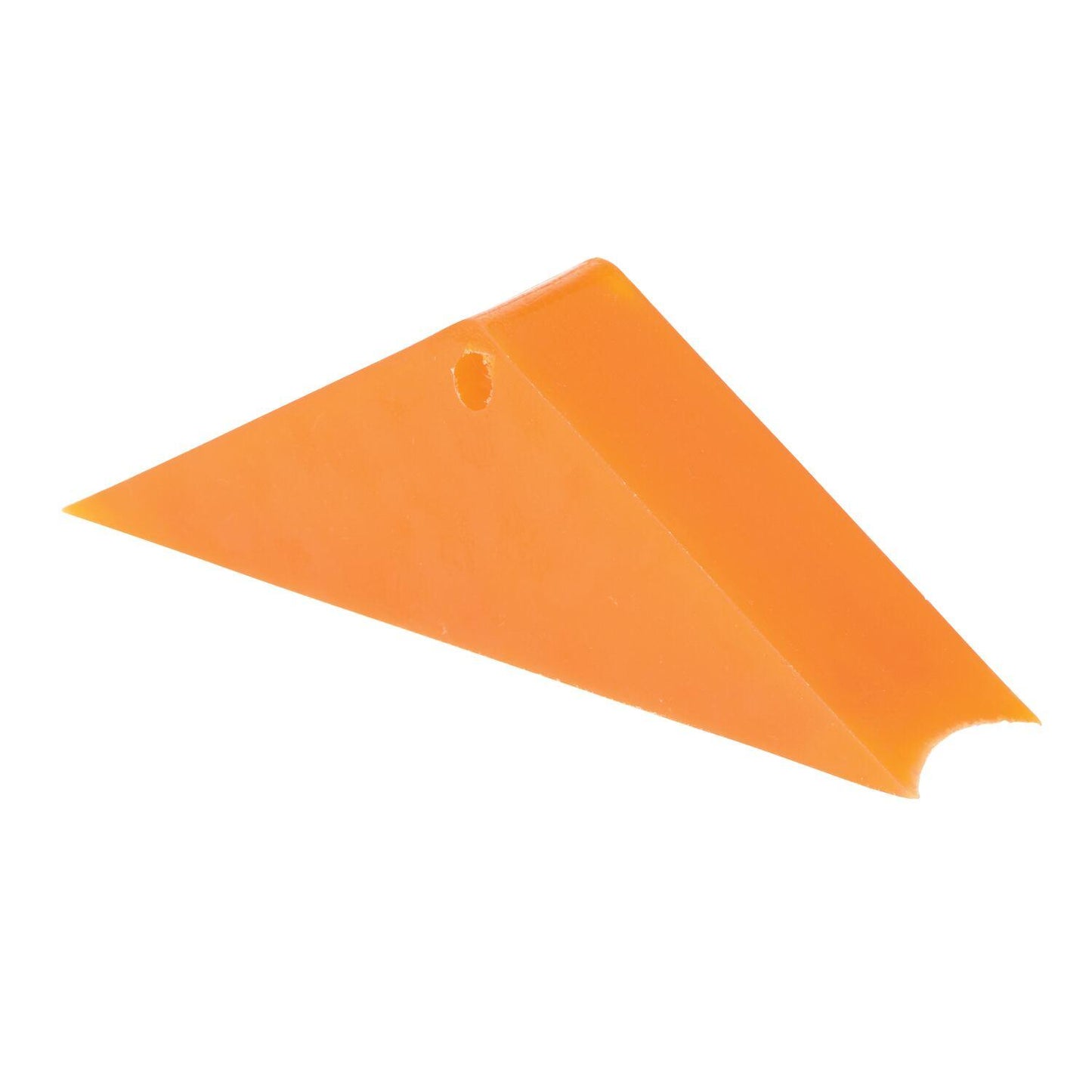 Polyurethane Magnetic Rail Car Wheel Chock