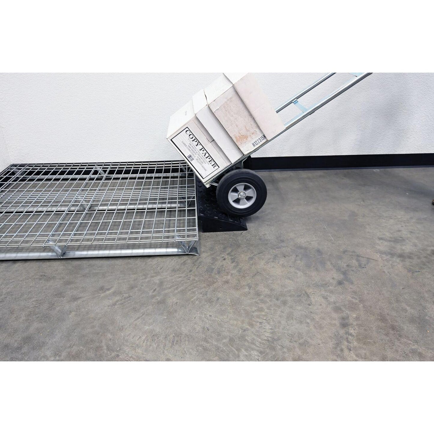 Rubber Ramps