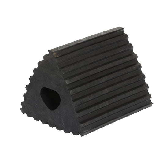 Extruded Rubber Wheel Chocks