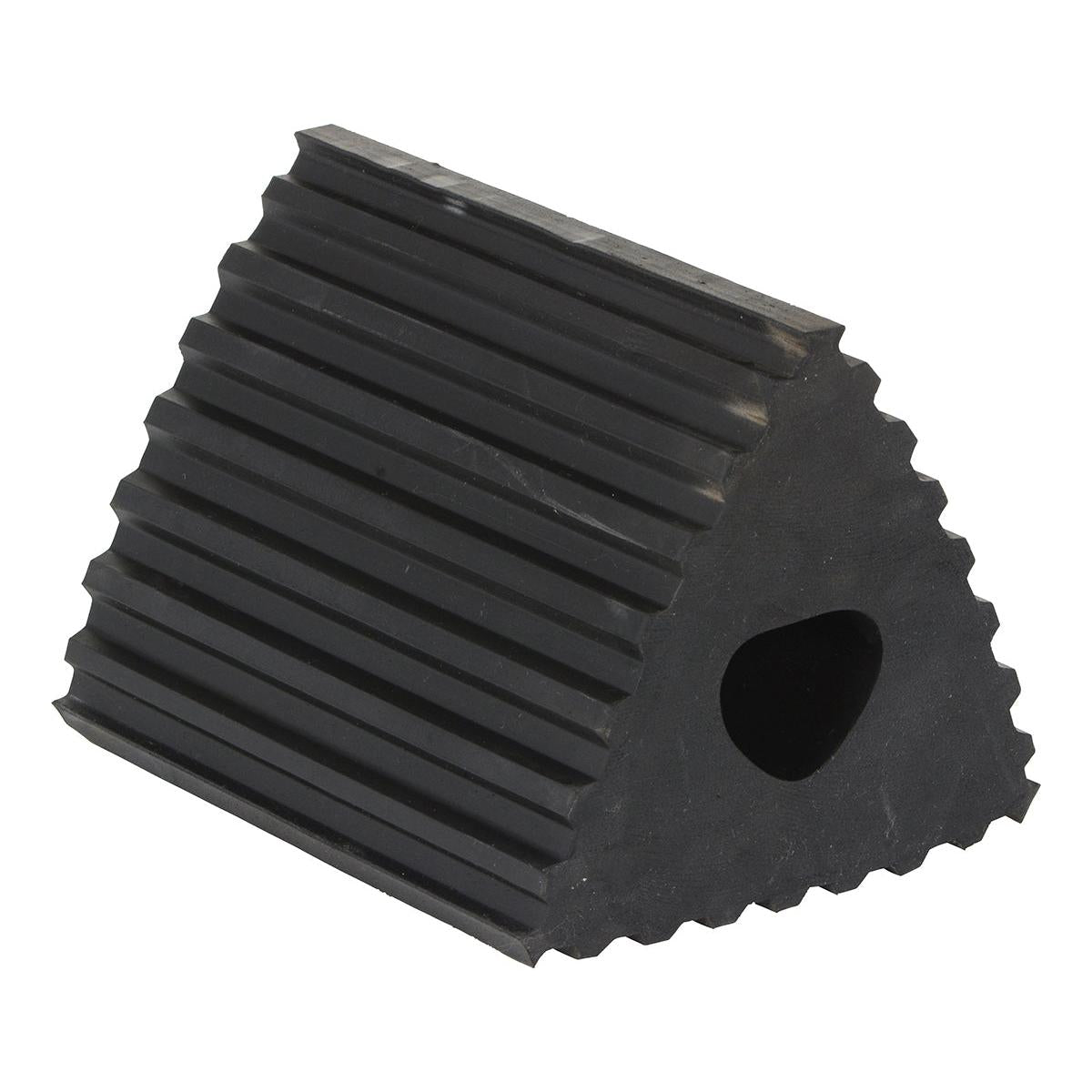 Extruded Rubber Wheel Chocks